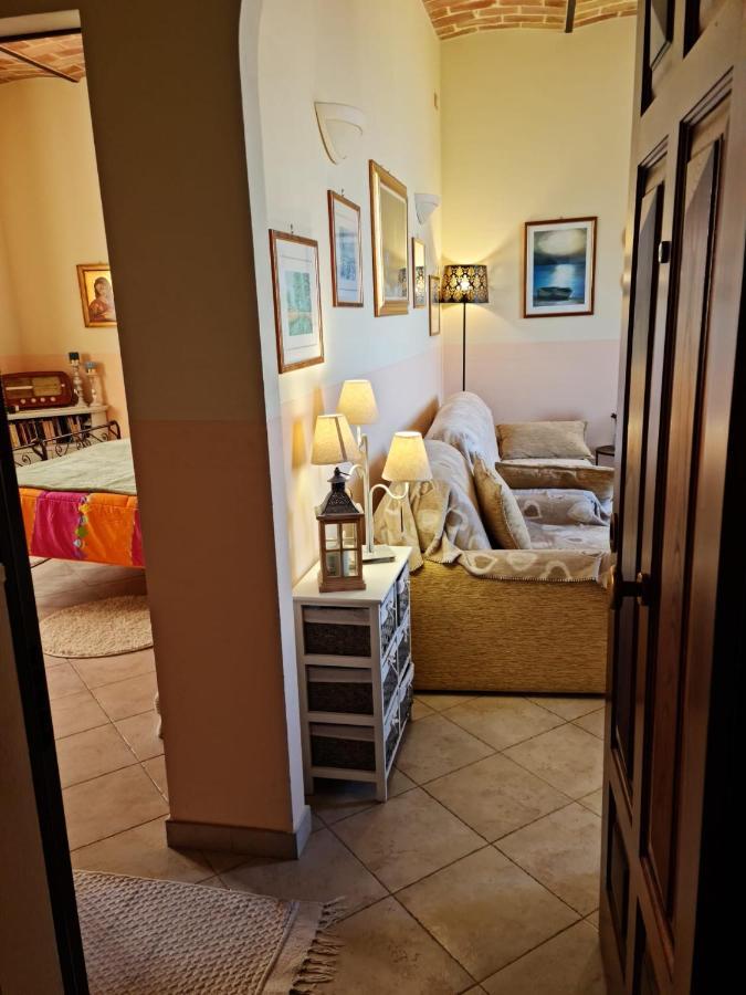 Appartamento Lago Trasimeno - Torricella Pg Buitenkant foto